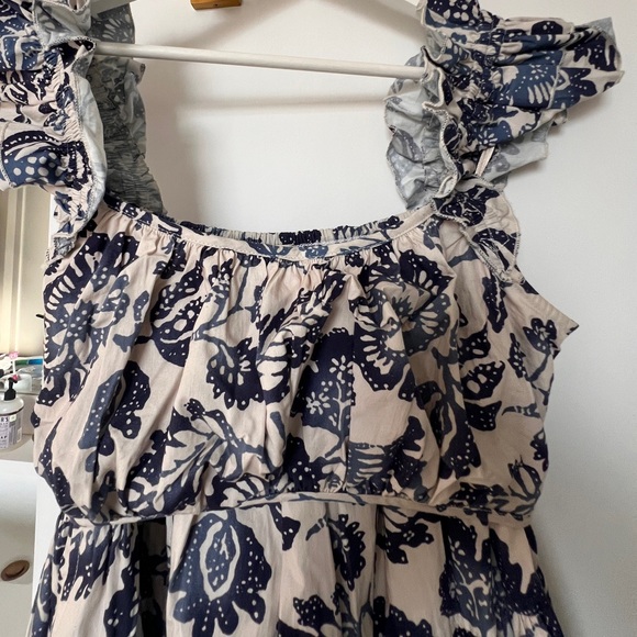 Anthropologie boho two piece - Picture 2 of 6